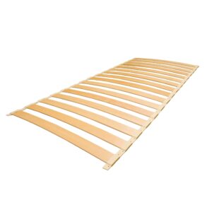 Roll Out 70mm Rubber Bed Slat Holders Strips (Pair)