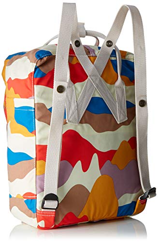 Fjallraven, Kanken Art Special Edition Backpack for Everyday, Spring Landscape