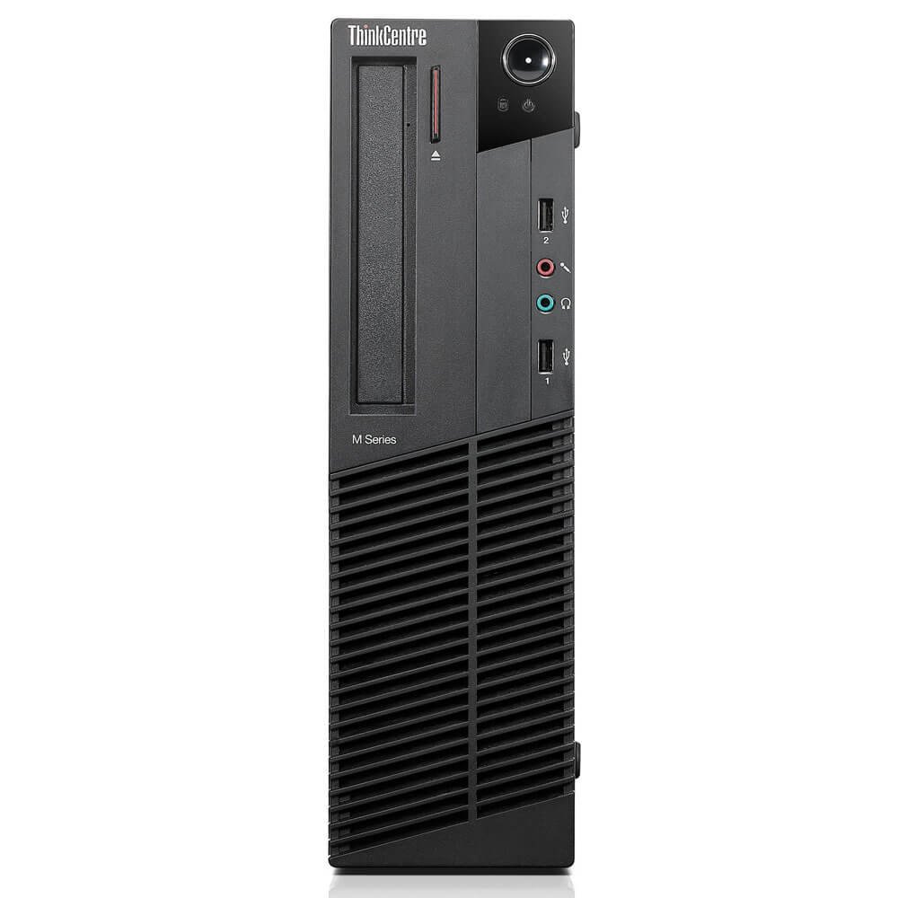 Lenovo ThinkCentre M92p Business Desktop PC - Intel Core i7 Up to 3.9GHz, 8GB RAM, 1TB HDD, Windows 10 Pro (Renewed)