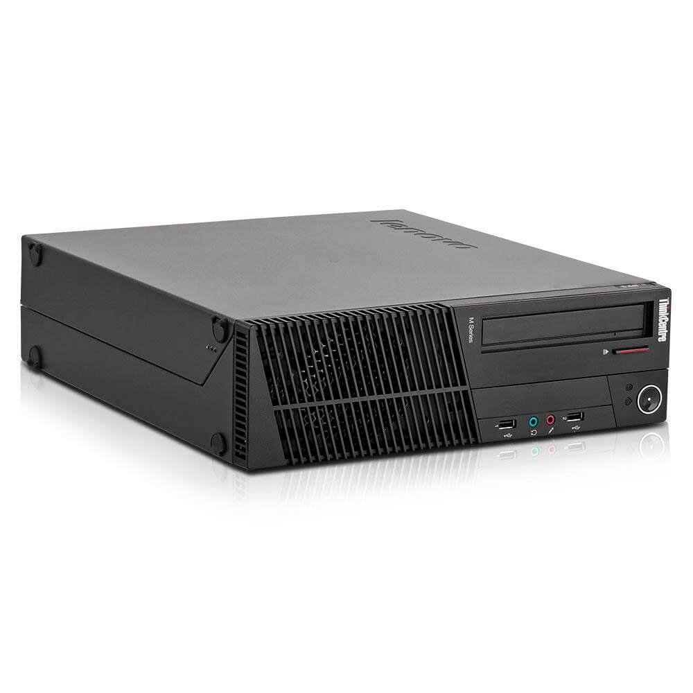 Lenovo ThinkCentre M92p Business Desktop PC - Intel Core i7 Up to 3.9GHz, 8GB RAM, 1TB HDD, Windows 10 Pro (Renewed)