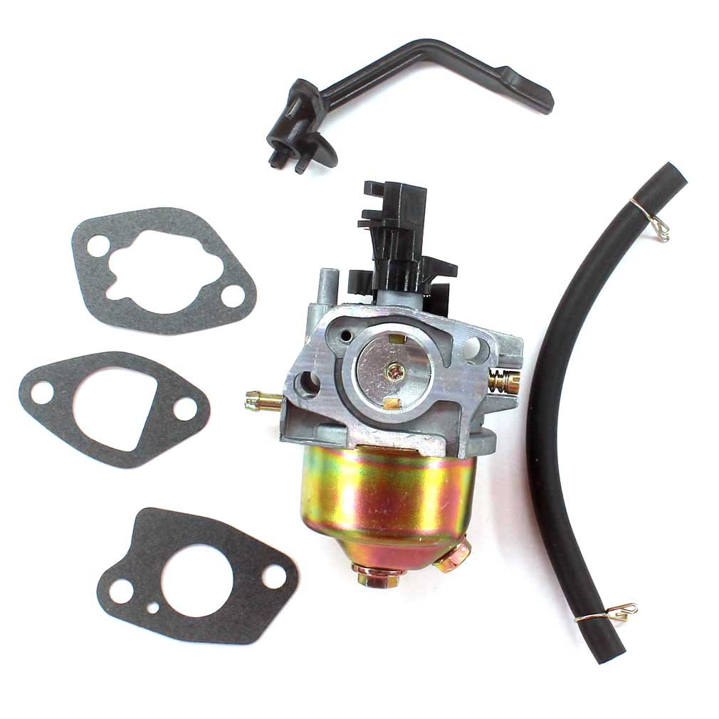 AISEN Carburetor for Pressure Washer Part 0K10460114 Generac Power 63210 64120 6412R0 Carb Gasket Fuel Filter Spark Plug