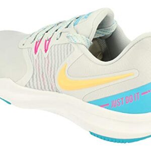 Nike Womens in Season TR 8 Running Trainers AA7773 Sneakers Shoes (UK 2.5 US 5 EU 35.5, Pure Platinum Melon Tint 004)