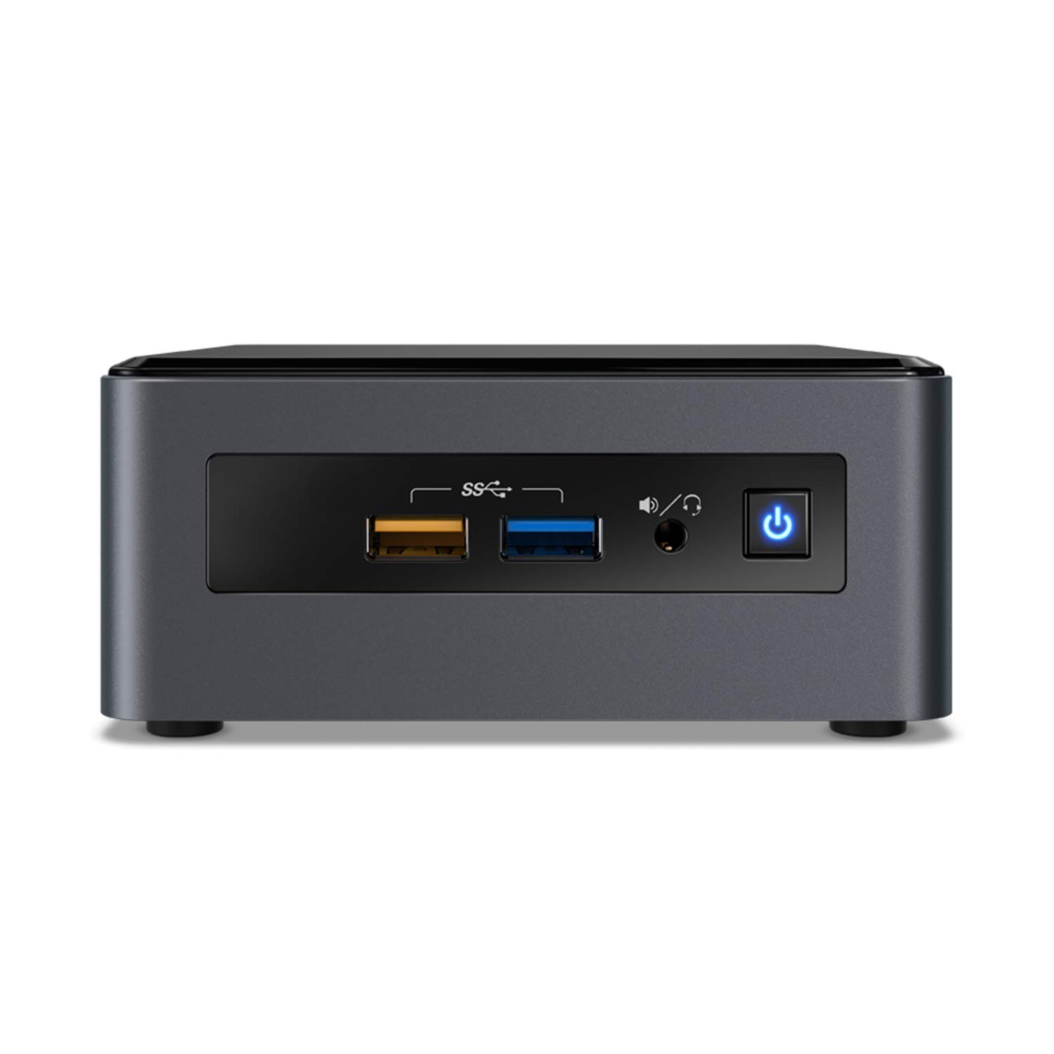 Intel BOXNUC8i3CYSN1 NUC 8 Home, a Mini PC with Windows 10