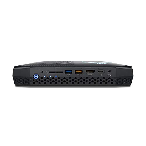 Intel NUC 8 Performance-G Mini PC (NUC8i7HNKQC1) - Core i7 65W, 16GB RAM, 512GB SSD