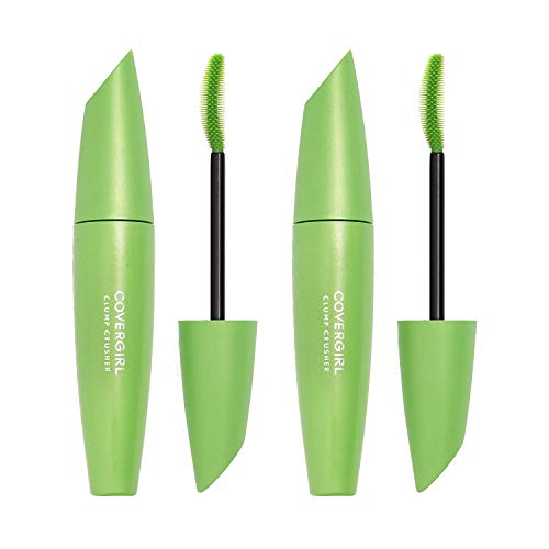 Covergirl Clump Crusher Extensions Lashblast Mascara, Very Black, 0.44 Fl Oz (Pack of 2)