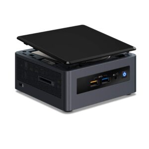 Intel BOXNUC8i3CYSM1 NUC 8 Home, a Mini PC with Windows 10