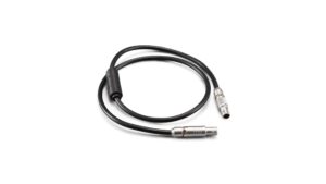 nucleus-m run/stop cables, 3-pin fischer