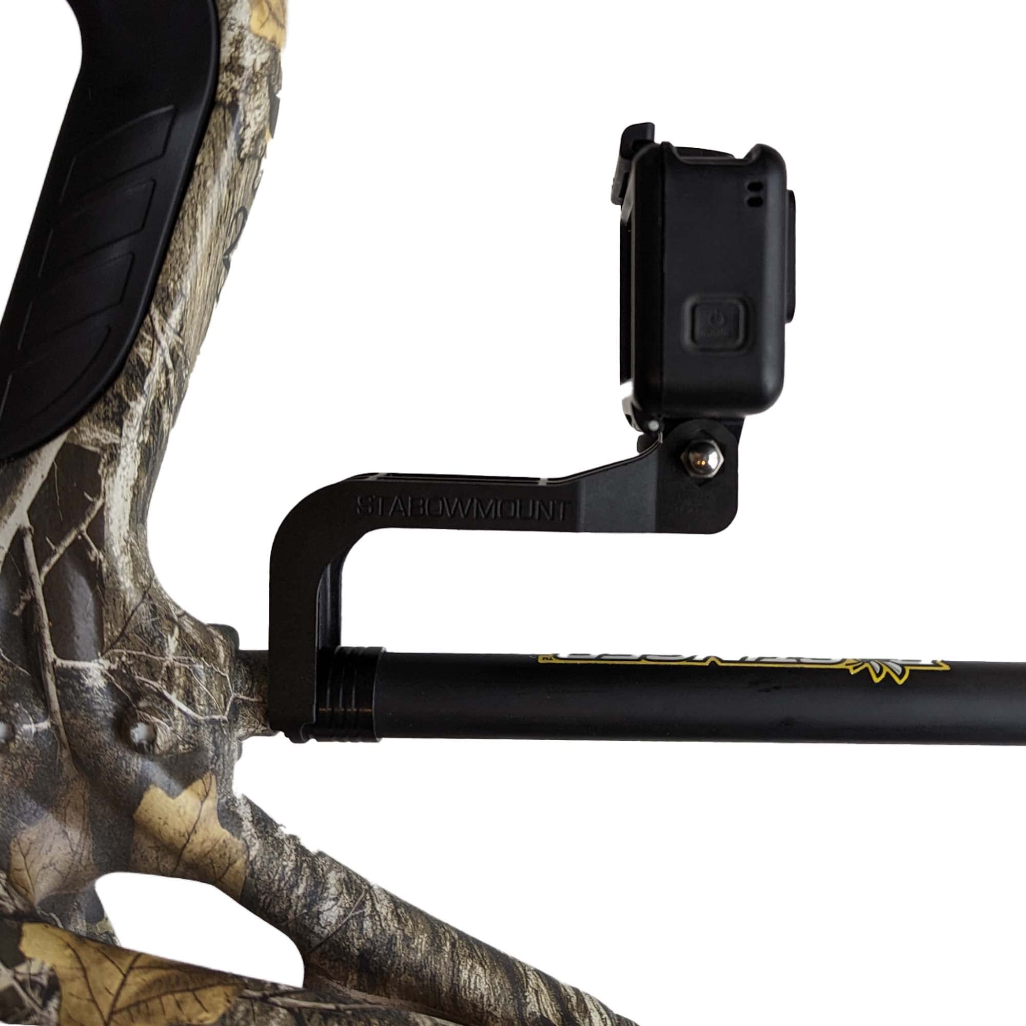 StaBowMount - Compound Bow Mount for GoPro