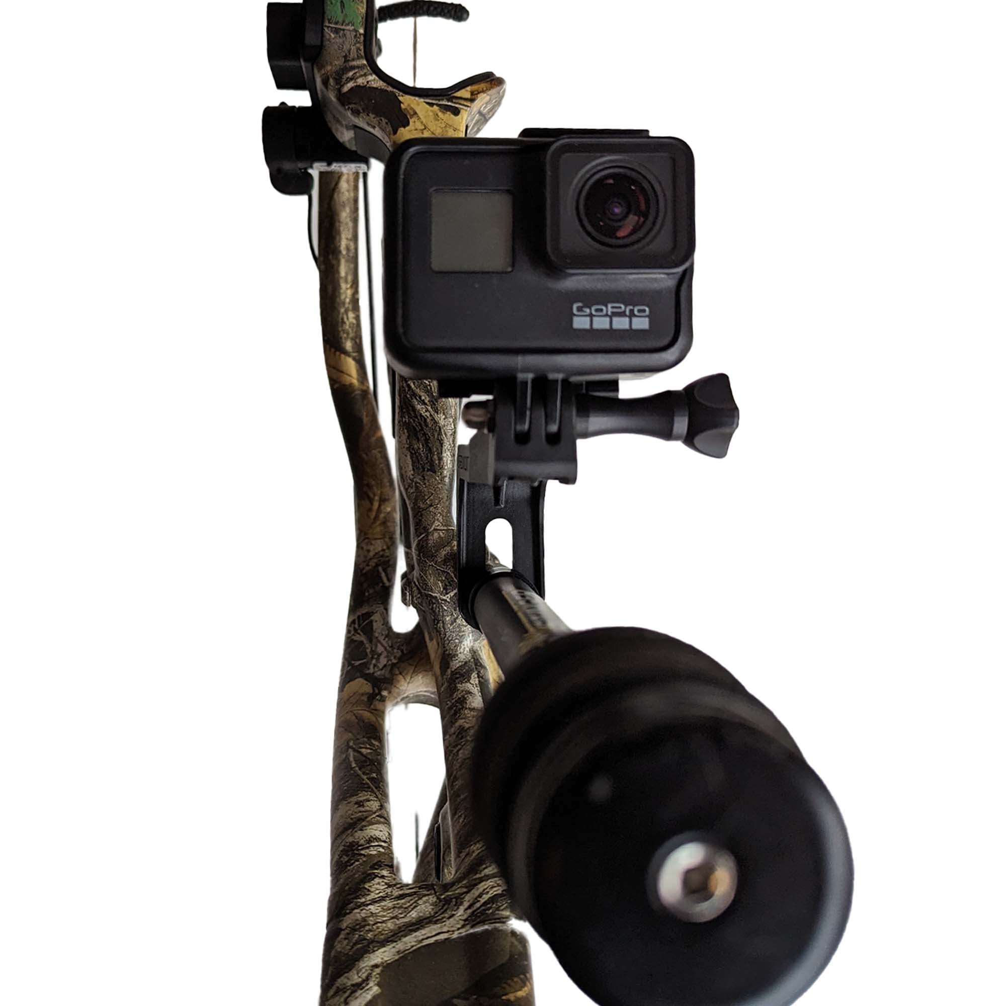 StaBowMount - Compound Bow Mount for GoPro