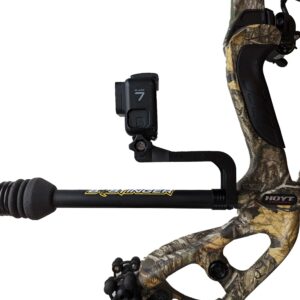 StaBowMount - Compound Bow Mount for GoPro