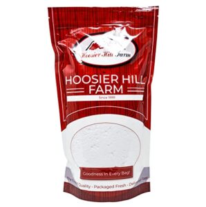 hoosier hill farm clear jel thickener (cook-type), 3lb (pack of 1)
