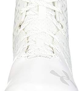 Under Armour Women's UA Highlight Turf Lacrosse Cleats 5.5 White