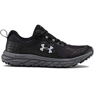 Under Armour Women's UA Charged Toccoa 2 Running Shoes 12 Black