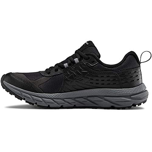 Under Armour Women's UA Charged Toccoa 2 Running Shoes 12 Black