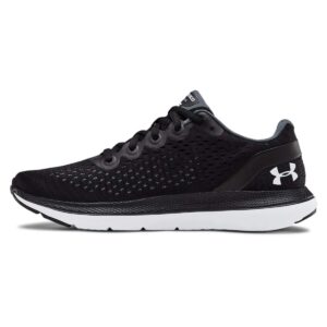 under armour women's ua charged impulse running shoes 6.5 black