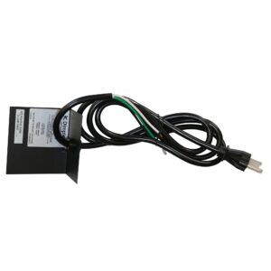 dimplex opti-myst plug kit (model: cdfi-plugkit), 120 volt