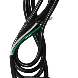 Dimplex Opti-Myst Plug Kit (Model: CDFI-PLUGKIT), 120 Volt