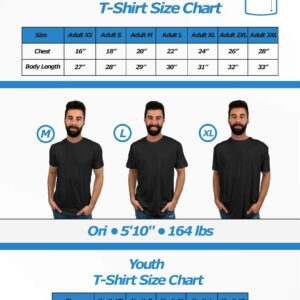 Market Trendz Funny Video Game Shirt for Gamers T Shirt Video Game Shirts for Men Black Small