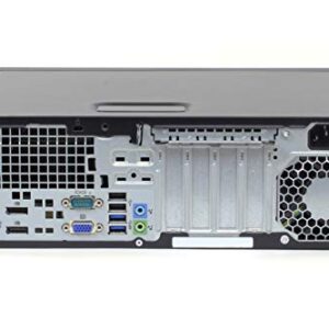 HP EliteDesk 800 G1 Business Desktop, Intel Core i5 4570 3.2Ghz, 16GB DDR3 RAM, 1TB Hard Drive, USB 3.0, DVDRW, Windows 10 (Renewed)