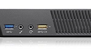 Lenovo THINKCENTRE M83 Tiny Form Factor , Intel Dual Core i5-4590T up to 3.0GHz, 8GB RAM, 240GB SSD HDD, WiFi, Windows 10 Professional