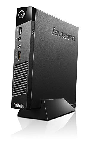 Lenovo THINKCENTRE M83 Tiny Form Factor , Intel Dual Core i5-4590T up to 3.0GHz, 8GB RAM, 240GB SSD HDD, WiFi, Windows 10 Professional