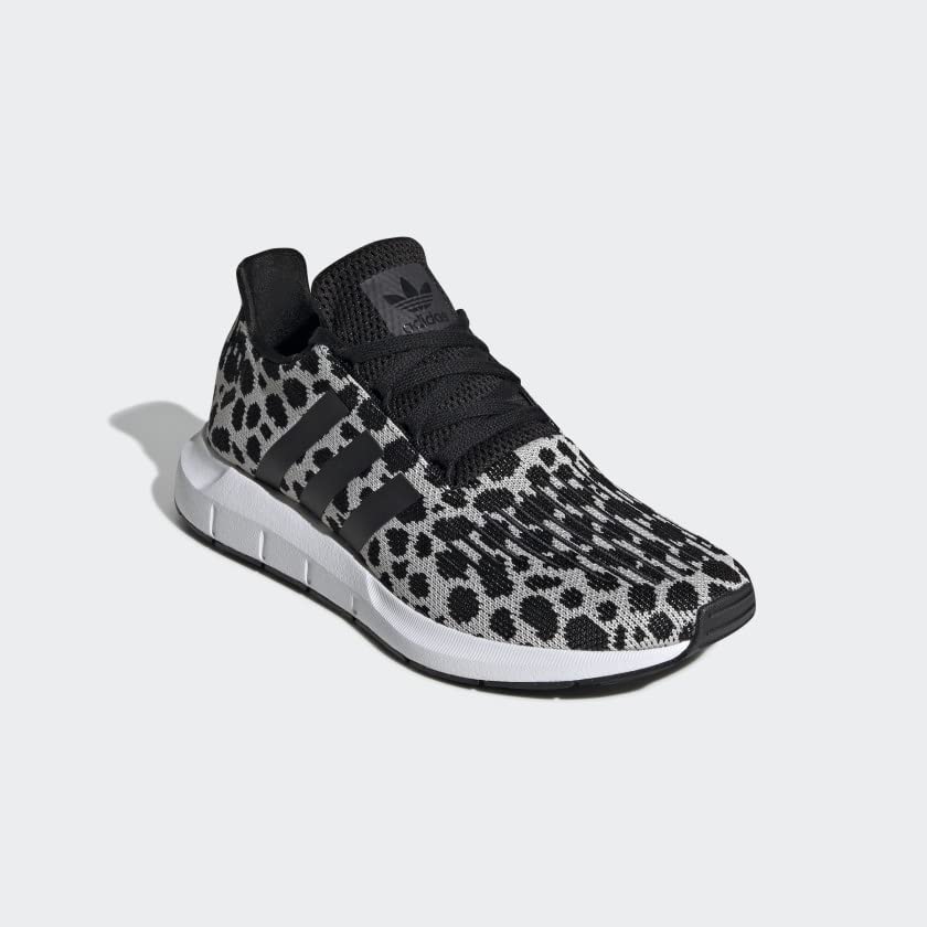 adidas Swift Run W 8 Raw White/Core Black/Carbon