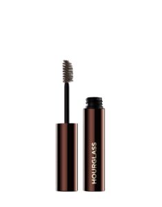 hourglass - arch brow volumizing fiber gel - soft brunette