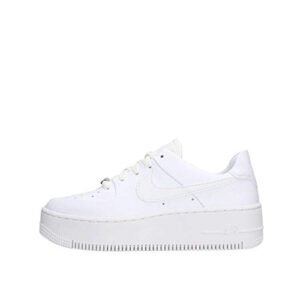 nike women's fitness shoes, white white white white 100, 7.5 uk
