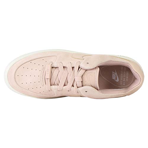 Nike Women's Fitness Shoes, Multicolour Particle Beige Particle Beige Phantom 201, 9.5 UK