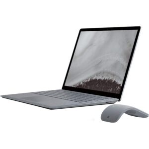 microsoft surface laptop 2 (intel core i7, 16gb ram, 1tb) - platinum