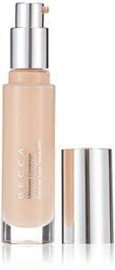 becca ultimate coverage 24-hour foundation, ivory, 1.01 ounce