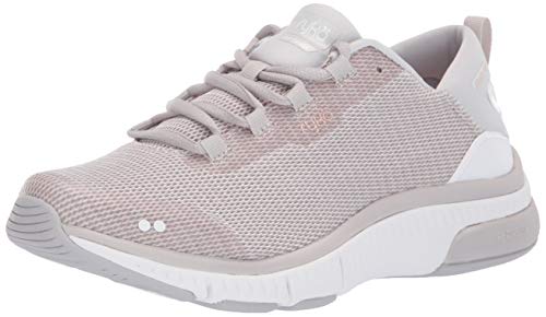 Ryka Women's RYTHMA Athletic Shoe, Vapor Grey, 10 M US