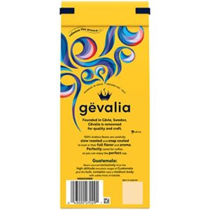 Gevalia Special Reserve Guatemala Single Origin Medium Roast Coarse Ground Coffee (10 oz Bag)