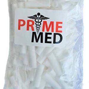 PrimeMed Nosebleed Plugs,50 Count (3 Pack)