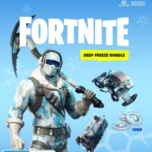 Fortnite Deep Freeze Bundle - Xbox One