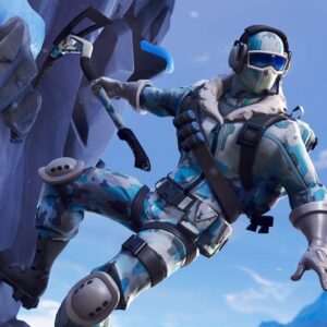 Fortnite Deep Freeze Bundle - Xbox One