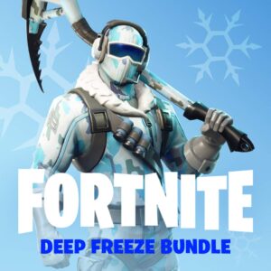 Fortnite Deep Freeze Bundle - Xbox One