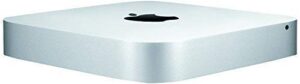 apple mac mini - 3.0ghz dual-core intel core i7, 8gb memory, 1tb flash storage, intel iris graphics, thunderbolt 2, hdmi port, wi-fi, bluetooth 4.0, mac os (newest version) (refurbished)