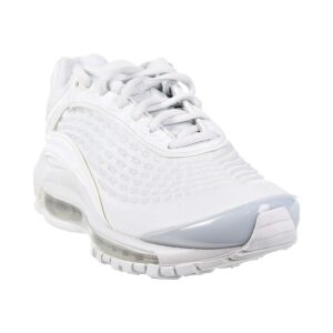 Nike Air Max Deluxe SE Womens Running Trainers AT8692 Sneakers Shoes (UK 3 US 5.5 EU 36, Pure Platinum 002)