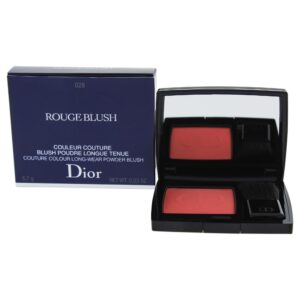 dior rouge blush - 028 actrice