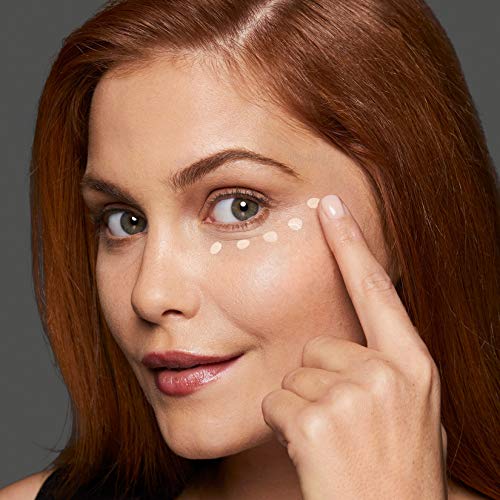 Neutrogena Prep + Correct Primer for Redness Correcting, Green-Toned Matte Makeup Primer with Seaweed Extract to Help Reduce Redness & Even Skin Tone, 1.0 oz