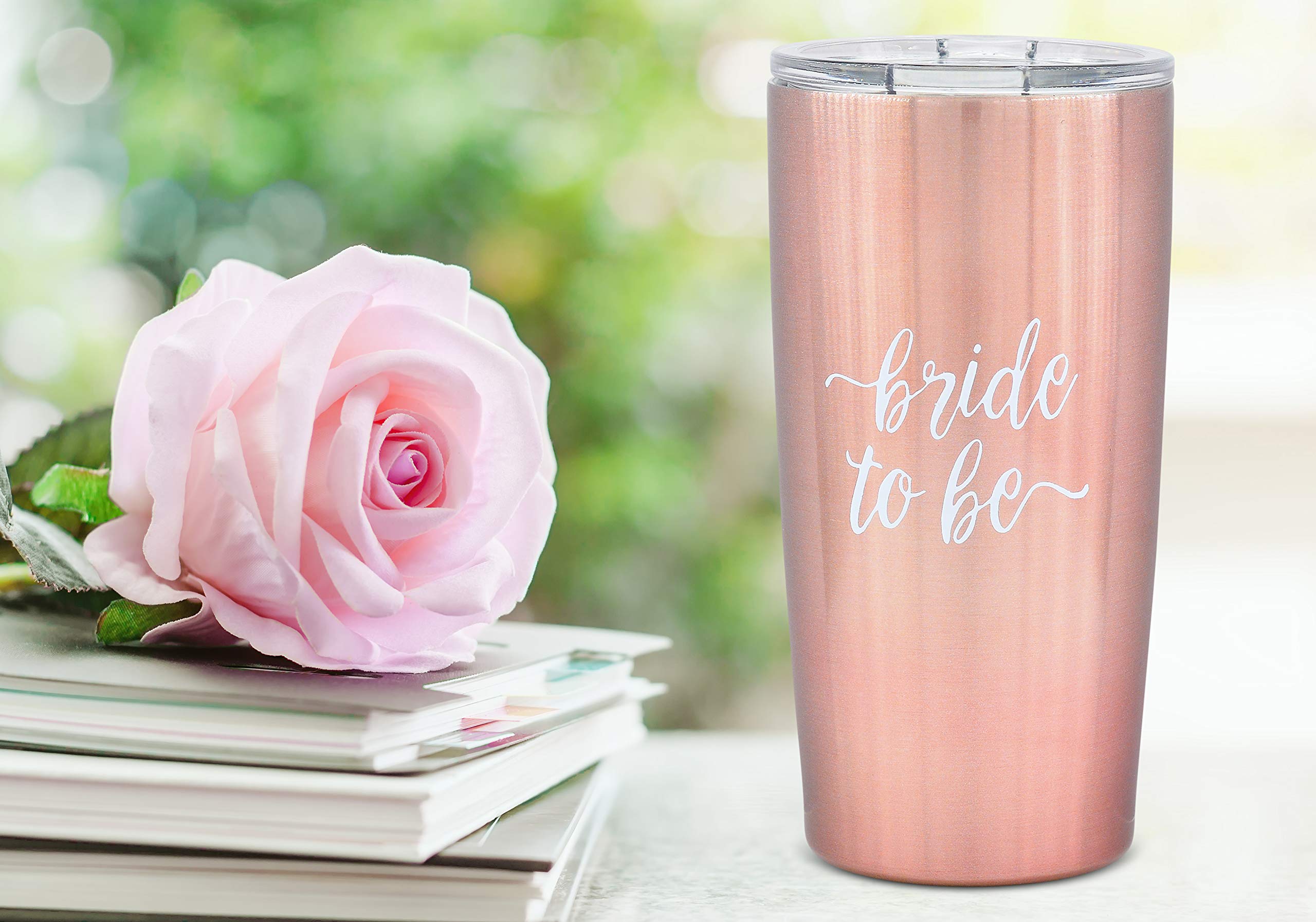 Bride Tumbler, Engagement Gift, Future Mrs. Bridal Shower Gift, Bachelorette gifts, Wine Cup for Future Bride Tumbler SS with lid, bride to be cup, bride coffee drinking cup, miss to mrs