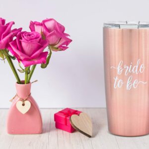 Bride Tumbler, Engagement Gift, Future Mrs. Bridal Shower Gift, Bachelorette gifts, Wine Cup for Future Bride Tumbler SS with lid, bride to be cup, bride coffee drinking cup, miss to mrs