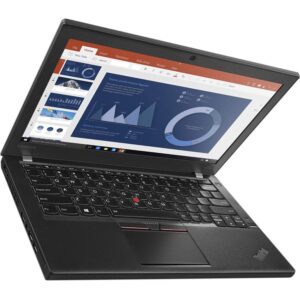 Lenovo ThinkPad X260 Business Laptop,12.5" IPS Anti-Glare FHD, Intel Core i7-6600U, 256GB SSD, Windows 10 Pro