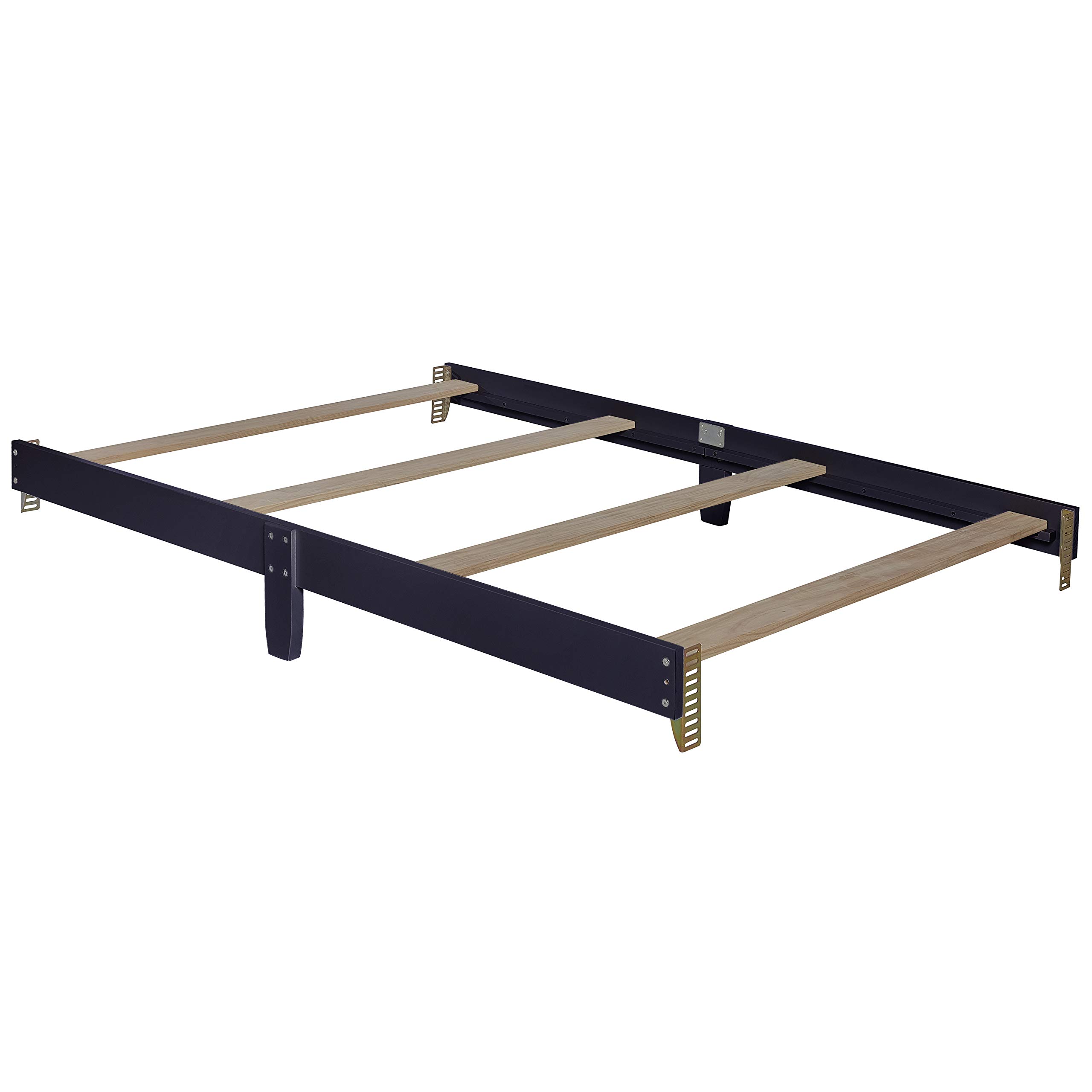 Dream On Me Universal Bed Rail, Navy