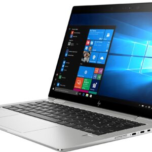 HP EliteBook x360 1030 G3 13.3" Touchscreen LCD 2 in 1 Notebook - Intel Core i5 (8th Gen) i5-8250U Quad-core (4 Core) 1.60 GHz LPDDR3-128 GB SSD - Windows 10 Pro 64-bit - 1920 x 1080 - in-Plane