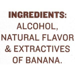 McCormick Banana Extract with Other Natural Flavors, 2 fl oz