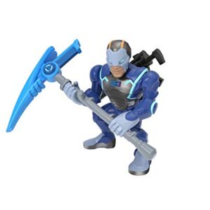 Fortnite Battle Royale Collection: Duo 2 Figure Pack, 2", Multicolor