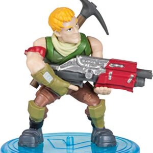 Fortnite Battle Royale Collection: Duo 2 Figure Pack, 2", Multicolor