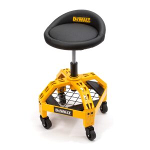 dewalt adjustable shop stool